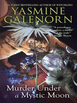 Murder Under a Mystic Moon - ebook